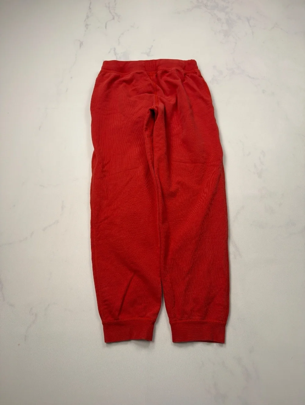 Hanna Andersson Red Casual Jogger Pants Relaxed Fit - Boys Kids Size 12